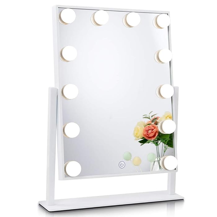 Top 9 Hollywood Style Makeup Mirror