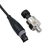 30 Psi 1/8" NPT Thread Pressure Transducer Sensor