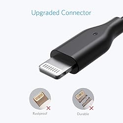 Anker [2 Pack] Powerline Lightning Cable