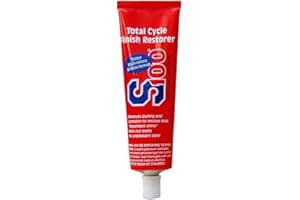 DR. WACK S100 17075T Total Cycle Finish Restorer Tube - 3.56 oz.
