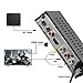Leelbox Digital Converter Box for Analog TV 1080P ATSC Converters with Recording, Pause Live TV, Multimedia Playback HDTV Set Top Box