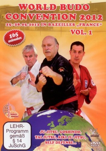 World Budo Convention 2012 - Vol. 1