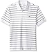 Lacoste Short Sleeve Striped Pima Interlock Regular Fit, Dh3988 Shirt
