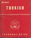 Turkish Language Guide (Introductory Series)