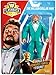 WWE Basic Flashback Series The Million Dollar Man Ted DiBiase Action Figure (Build Howard Finkel)