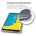 Zeking Hybrid Case for Samsung Galaxy Tab S9 Ultra 2023 14.6 Inch (Model SM-X910/X916B/X918U) with S Pen Holder, Clear Transparent Back Shell, Auto Wake/Sleep Shockproof Cover (Black)