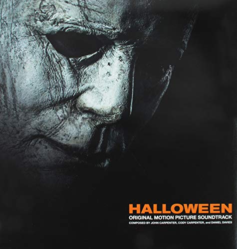 Album Art for Halloween / O.S.T. by John Carpenter