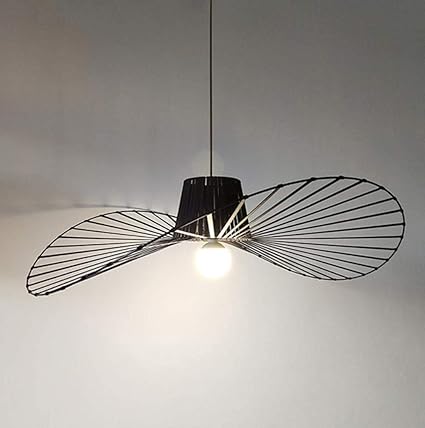 YWHCLH Vintage Hängende Wohnzimmer LED Hängende Kronleuchter Vertigo