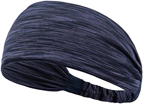 Women's Yoga Sport Athletic Workout Headband For Running Sports Travel Fitness
