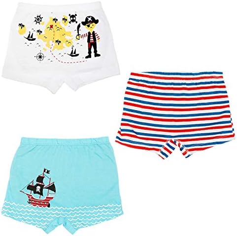 YouGotPlanB Treasure Hunt - Boy Boxer Shorts