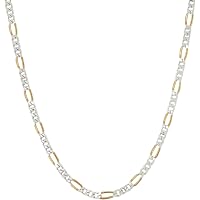 thumbnail interactive-video image 1 of 1.0mm Box Chain Real 925 Sterling Silver Necklace - 14-28 Inch, Spring Ring Clasp, Stamped Italy 1 of 4