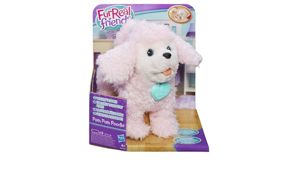 furreal jumping poodle