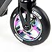 LUCKY Crew Pro Stunt Scooter, Black/NeoChrome