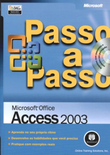 Microsoft Office Access 2003 Passo a Passo PDF Vários Autores