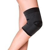 OrthoSleeve Compression Knee Brace, Knee Sleeve for ACL, MCL, Injury Recovery, Meniscus Tear, Pain, Aching Knees, Patellar Tendonitis &amp; Arthritis Pain