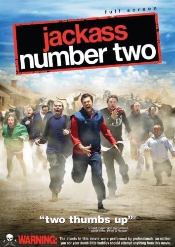 Amazon.com: Jackass - The Movie (Unrated Special Collector's