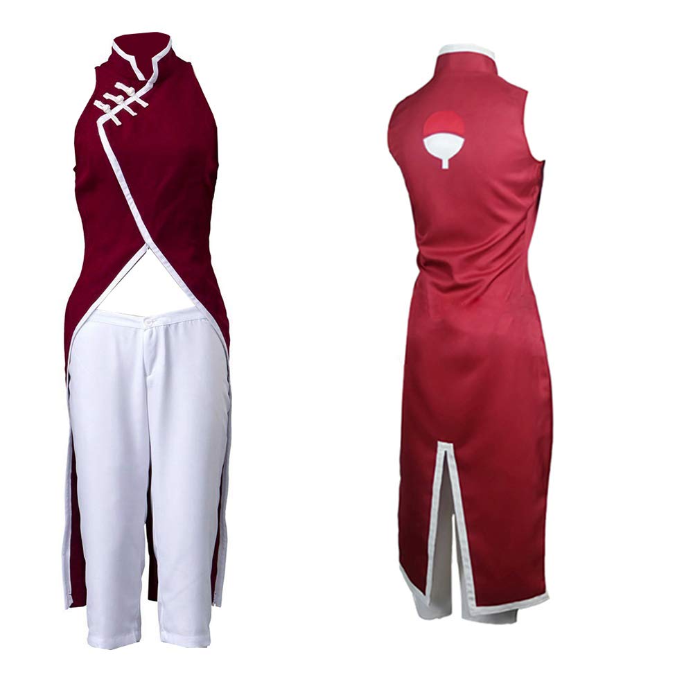 Anime Boruto Naruto Haruno Sakura Cosplay Costume cos