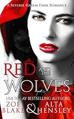 Red and the Wolves (Dark Fantasy Book 2)