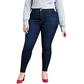 Levi's Women's Classic Mid Rise Skinny Jeans