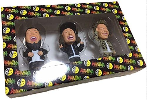 Amazon Co Jp Wanima Juice Up Tour Final Figure Key Chain Hobby