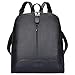 S-ZONE Women Genuine Leather Backpack Purse Travel Handbag College Medium