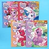 Kitchen My Little Pony Coloring Book 96 Pages Book