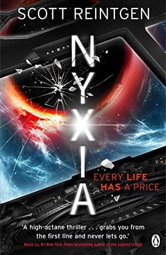 Nyxia: The Nyxia Triad [May 03, 2018] Reintgen, Scott