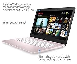HP 2021 Newest 14 inch HD Laptop Computer, Intel