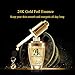Moisturizer Serum for Face and Eye Area, 24K Gold Essence Anti Aging Wrinkle Moisturizing Firming Face Cream Treatment for Women Skin Care (Aliver)