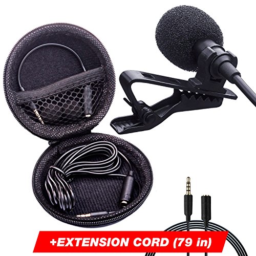 Exclusive lavalier microphone / professional / 79 in co…