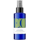 Eo, Deodorant Spray Jasmine Verbena Mint, 4 Ounce