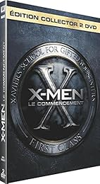 X-Men : Le Commencement - Édition Collector