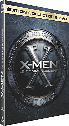 X-Men : Le Commencement - Édition Collector