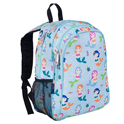 backpack size for kindergarten