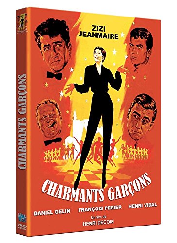 Charmants garçons
