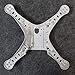 iMusk Original OEM P2V Replacement Upper Top Bottom Body Shell Housing Cover Repair Spare Parts for DJI Phantom 2/2v/2v+ Drone