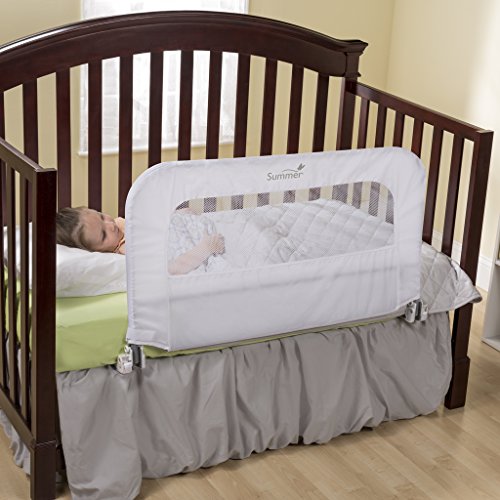 Summer Infant 2-in-1 Convertible Crib to Bedrail