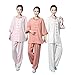 ZooBoo Women Taichi Uniform Martial Art Set Breathable Morning Exercise Wear