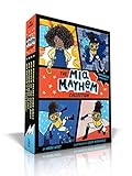 The Mia Mayhem Collection: Mia Mayhem Is a Superhero!; Mia Mayhem Learns to Fly!; Mia Mayhem vs. The Super Bully; Mia Mayhem Breaks Down Walls