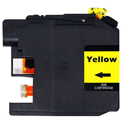 Brother LC103Y Ink Cartridge - Image 4