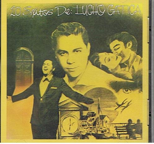 Lucho gatica - Angustia Lyrics - Zortam Music