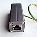 RiteAV - Outdoor Ethernet POE+ / RJ-45 Surge Protector (Shielded) for Thunder & Lightning Protection (Gigabyte)