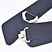 Talleffort Women's Fashion Elastic Waist Belt Cinch (Large(30