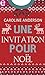 Une invitation à Noël (E-LIT) (French Edition) by 