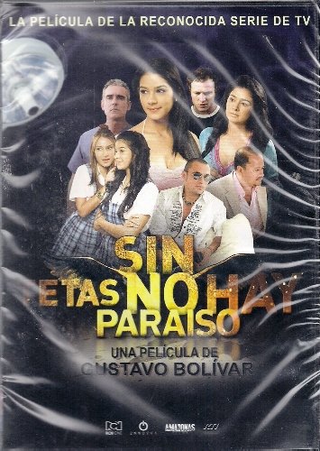 Sin Tetas No Hay Paraiso Amazon Prime