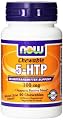 Now Foods 5-HTP Chewable Lozenges Tablets Super Pack, 100 mg, 180 Chewables