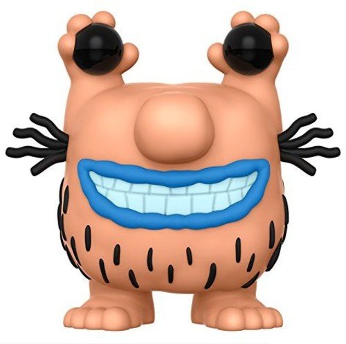 Funko Pop Television Ahh! Real Monsters Krumm Action Figure