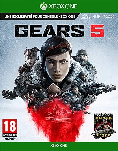 Amazon.com: Gears of War 4 - Xbox One : Microsoft Corporation