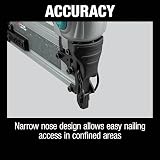 Makita AF506 18G Brad Nailer Straight Magazine 15-50mm Nail Length 70-120 PSI view 8