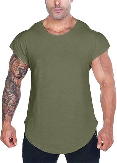 magliette palestra uomo